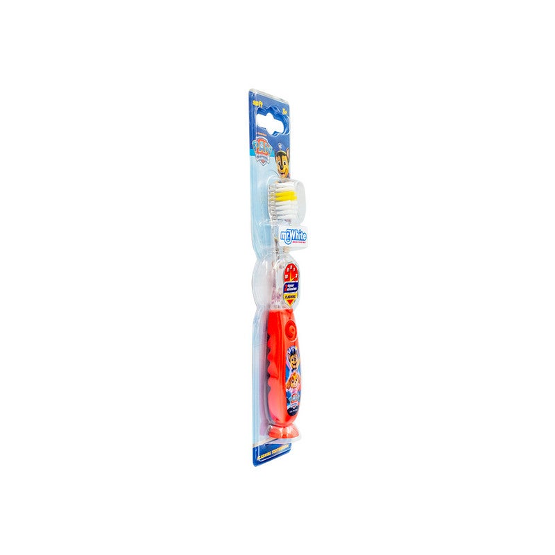 Mr.White Paw Patrol Flashing Toothbrush - Image 2